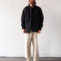 MAN-TLE R13D1 Jacket, Black Wax