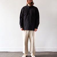 MAN-TLE R13D1 Jacket, Black Wax