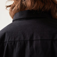 MAN-TLE R13D1 Jacket, Black Wax