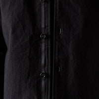 MAN-TLE R13D1 Jacket, Black Wax