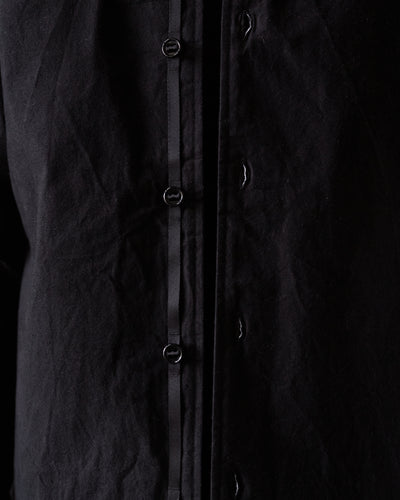 MAN-TLE R13D1 Jacket, Black Wax