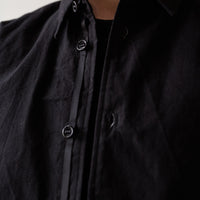 MAN-TLE R13D1 Jacket, Black Wax