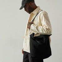 MAN-TLE R14B1 Nylon Bag, Black