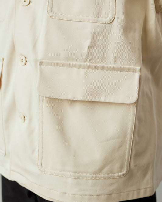 MAN-TLE R14J2 Jacket, Unbleached