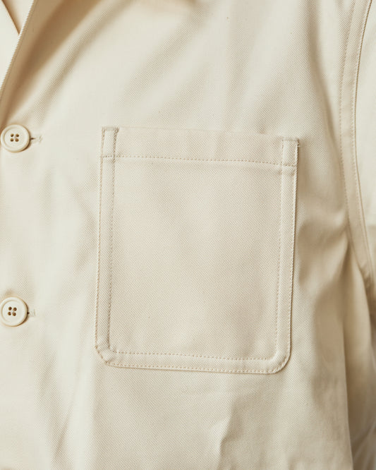 MAN-TLE R14J2 Jacket, Unbleached