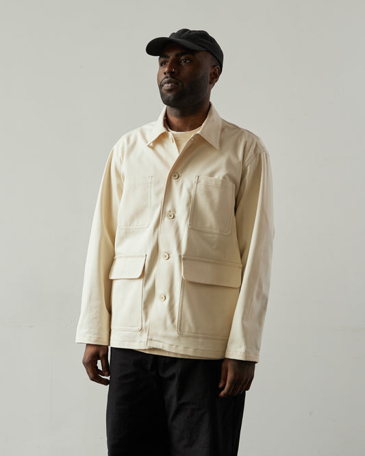 MAN-TLE R14J2 Jacket, Unbleached