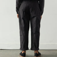 MAN-TLE R14P4 Pants, Black Wax