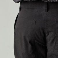 MAN-TLE R14P4 Pants, Black Wax