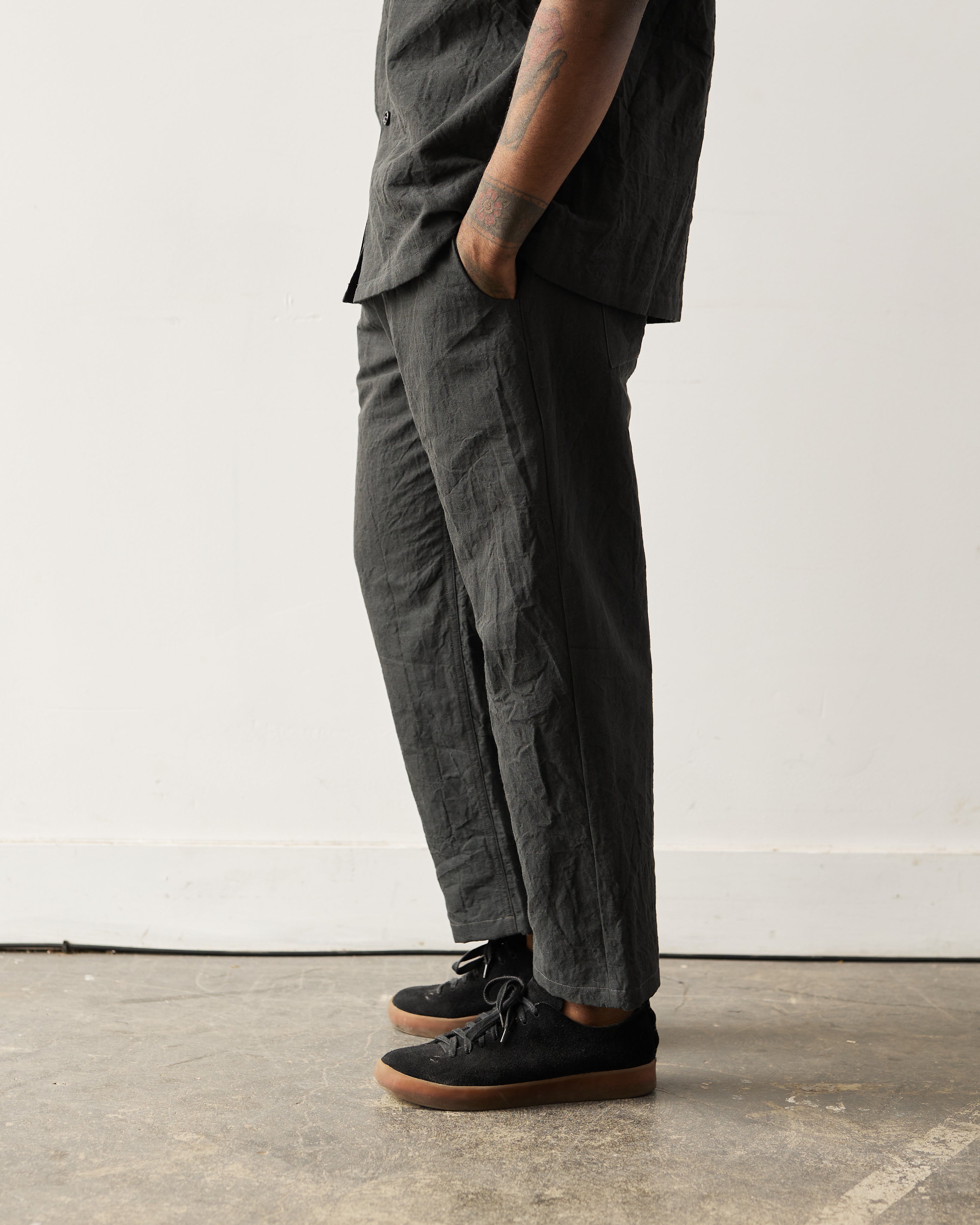 MAN-TLE R14P6 Pants, Steel – Glasswing