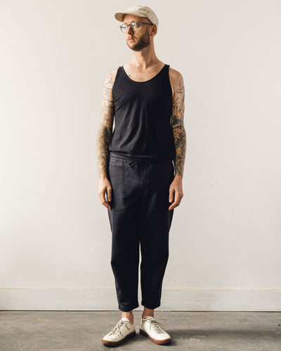 YMC Alva Skate Pant, Black