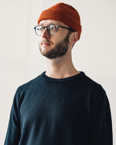 Merz b. Schawnen Relaxed Crewneck Pullover