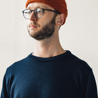 Merz b. Schawnen Relaxed Crewneck Pullover