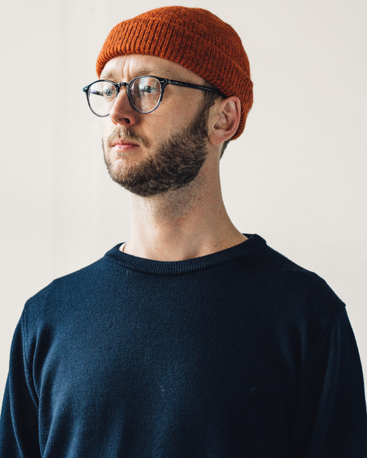 Merz b. Schawnen Relaxed Crewneck Pullover