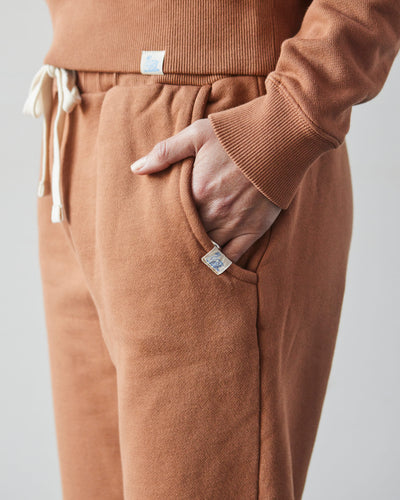 Merz b. Schwanen Sweatpant, Amber