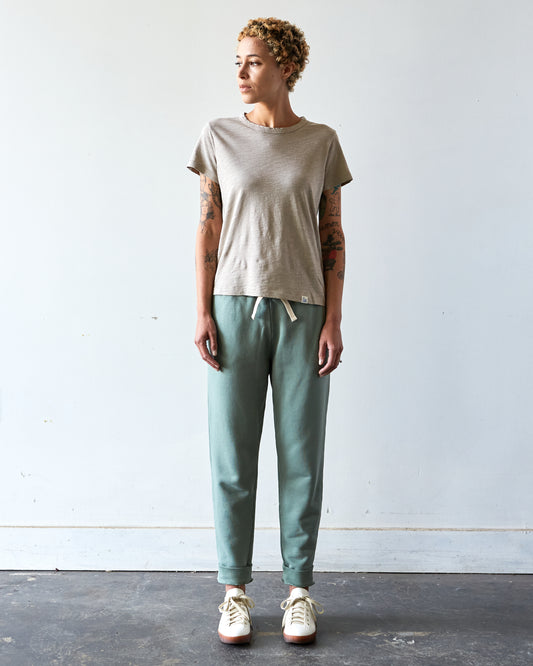 Merz b. Schwanen Sweatpant, Light Army