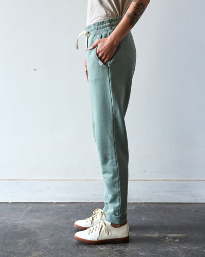 Merz b. Schwanen Sweatpant, Light Army