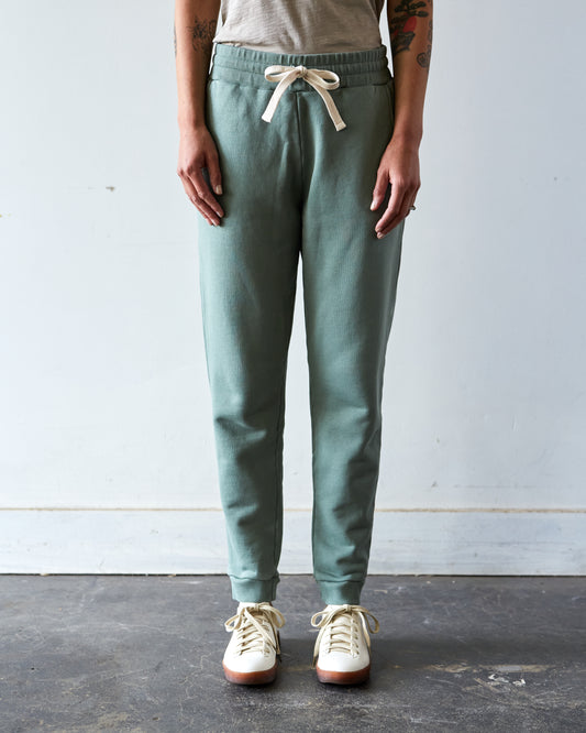 Merz b. Schwanen Sweatpant, Light Army