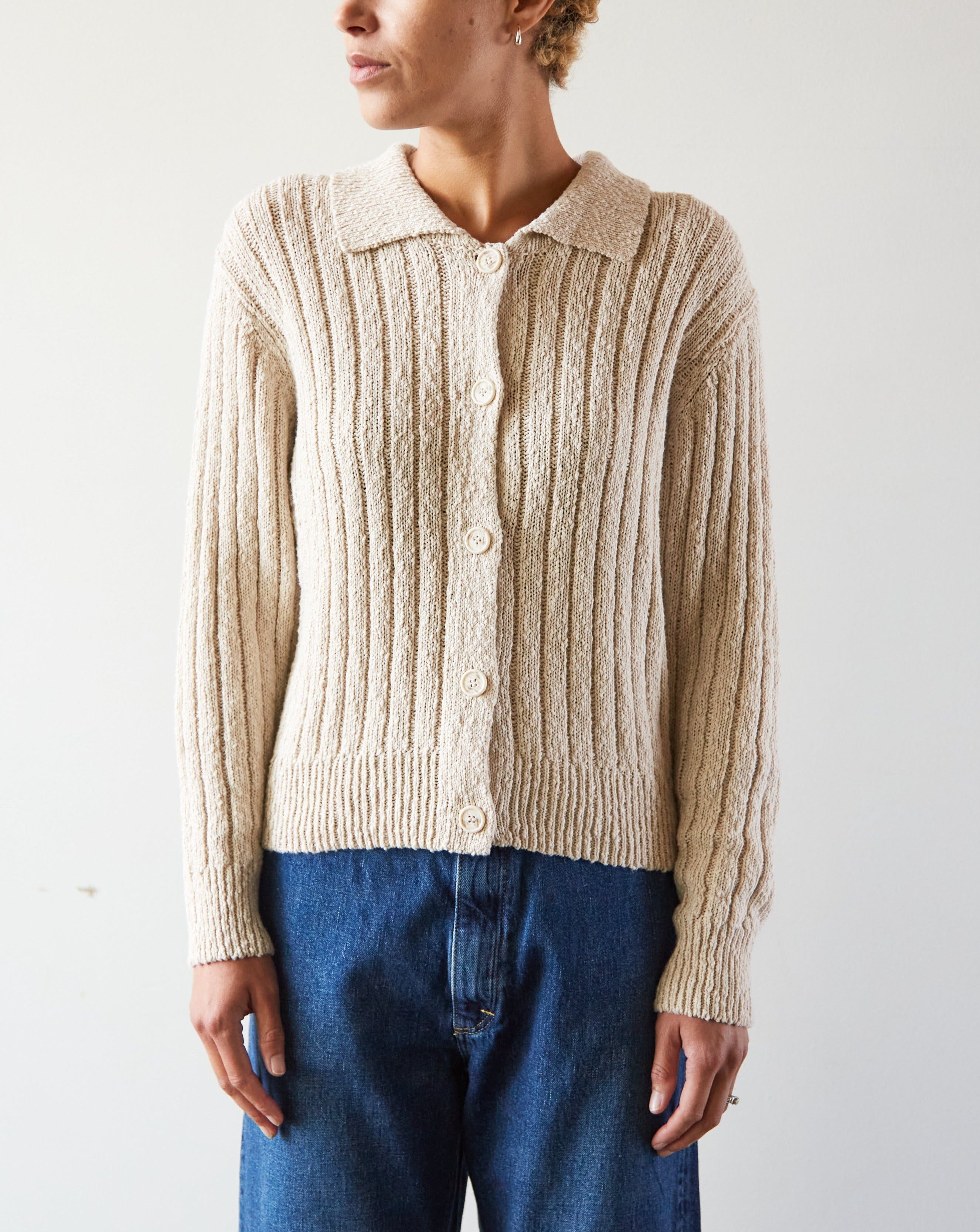 micaela greg ニット Micaela Greg Mesh Tee — Alma Mercantile
