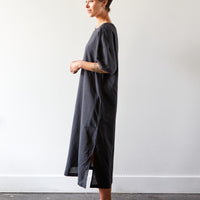Micaela Greg Arch Dress, Black