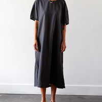 Micaela Greg Arch Dress, Black
