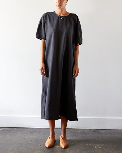 Micaela Greg Arch Dress, Black