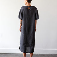 Micaela Greg Arch Dress, Black