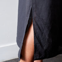 Micaela Greg Arch Dress, Black