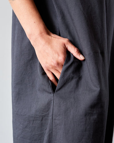 Micaela Greg Arch Dress, Black