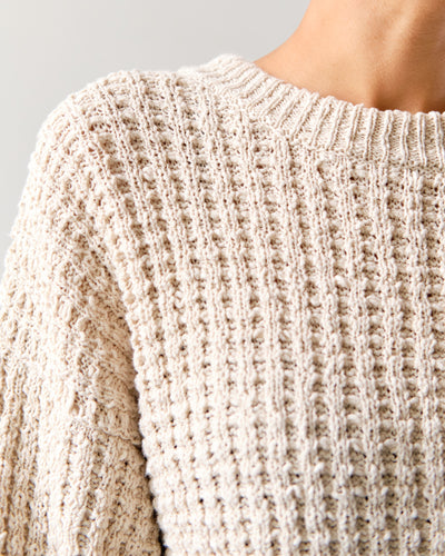 Micaela Greg Leno Pullover, Antique