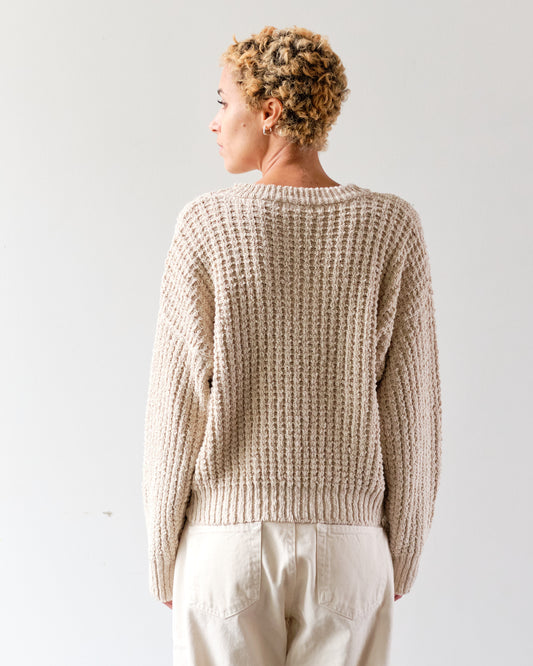 Micaela Greg Leno Pullover, Antique