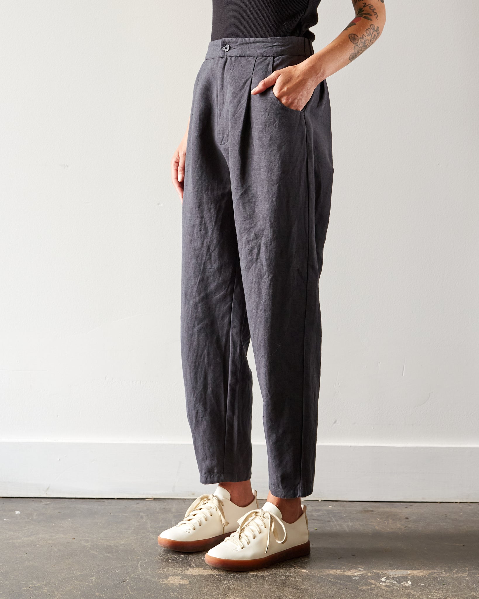 Micaela Greg Knotted Sailor Pant, Glasswing Shop