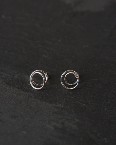 Mirta Orbit Earring, Small