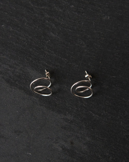 Mirta Orbit Earring, Small