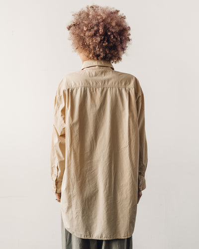 Cordera Oversized Shirt, Chamomile