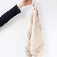Morihata Lille Towels, Ivory