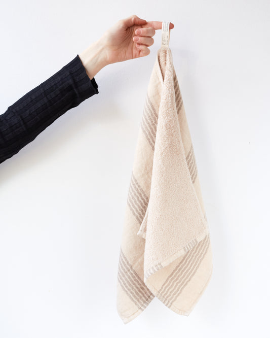 Morihata Lille Towels, Ivory