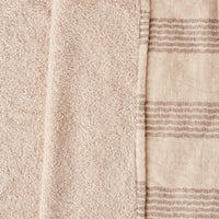 Morihata Lille Towels, Ivory