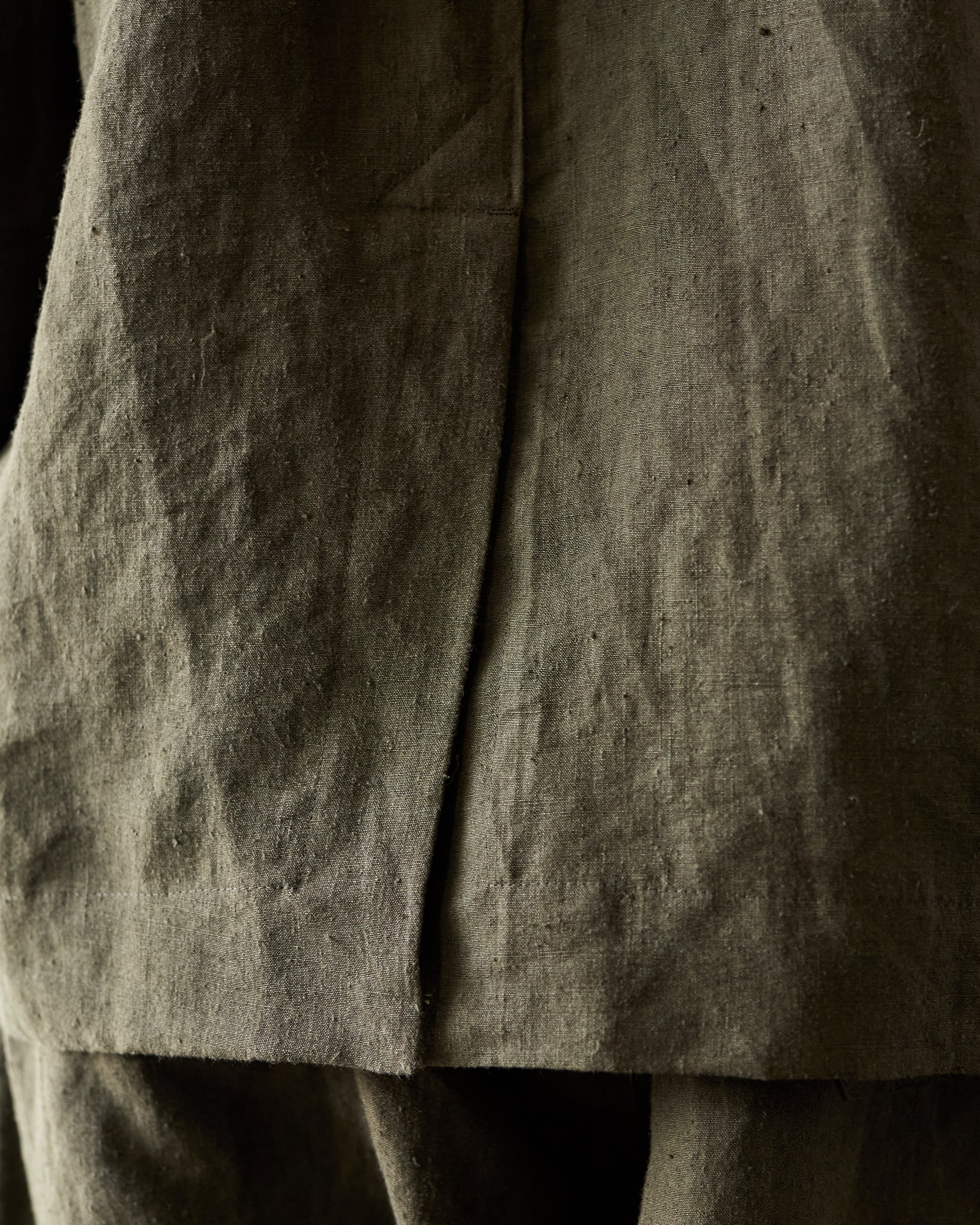 O-Project Blazer, Dark Olive – Glasswing