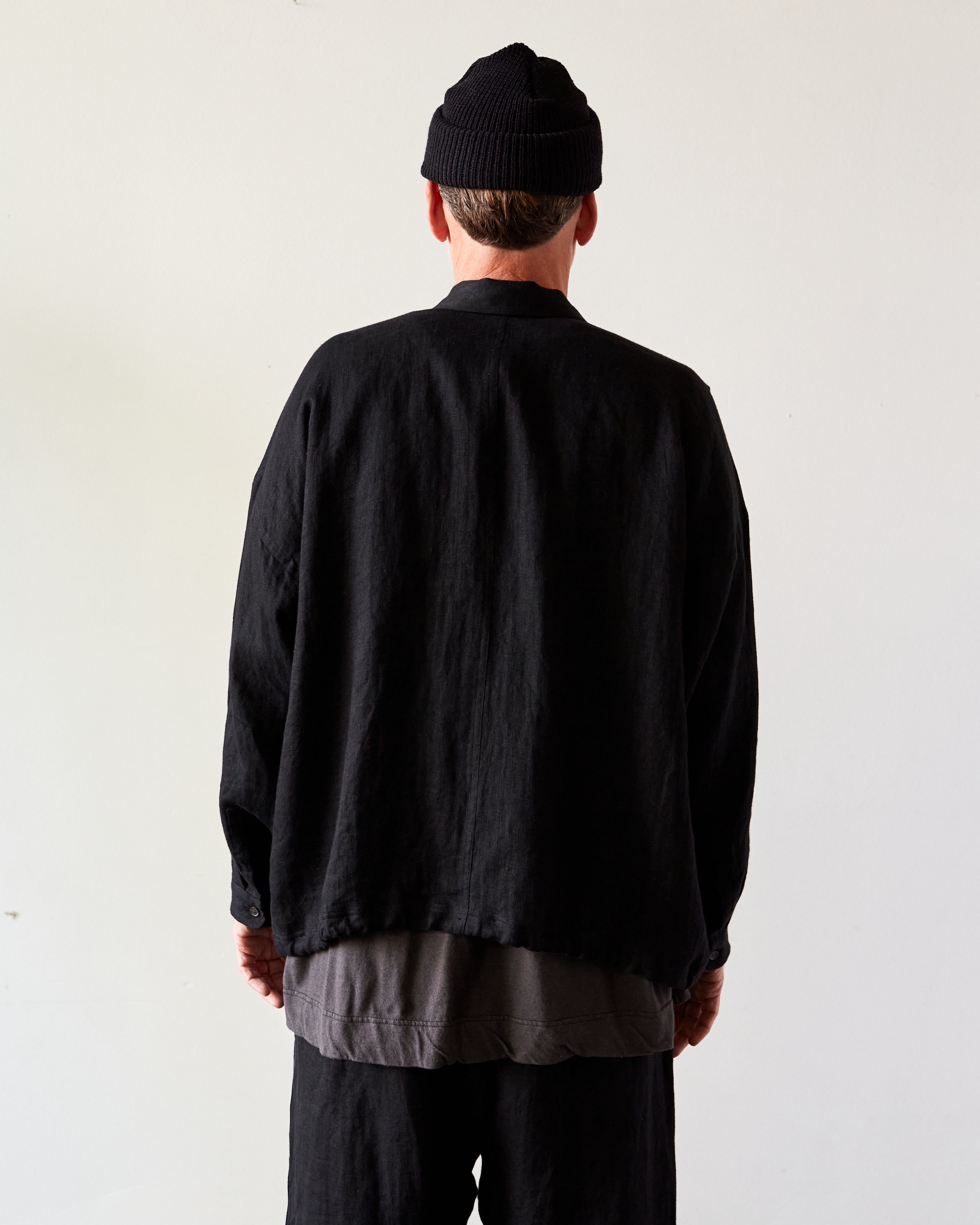 ｏproject bomber shirt O-Project Bomber Shirt, Sumi Ink – Glasswing