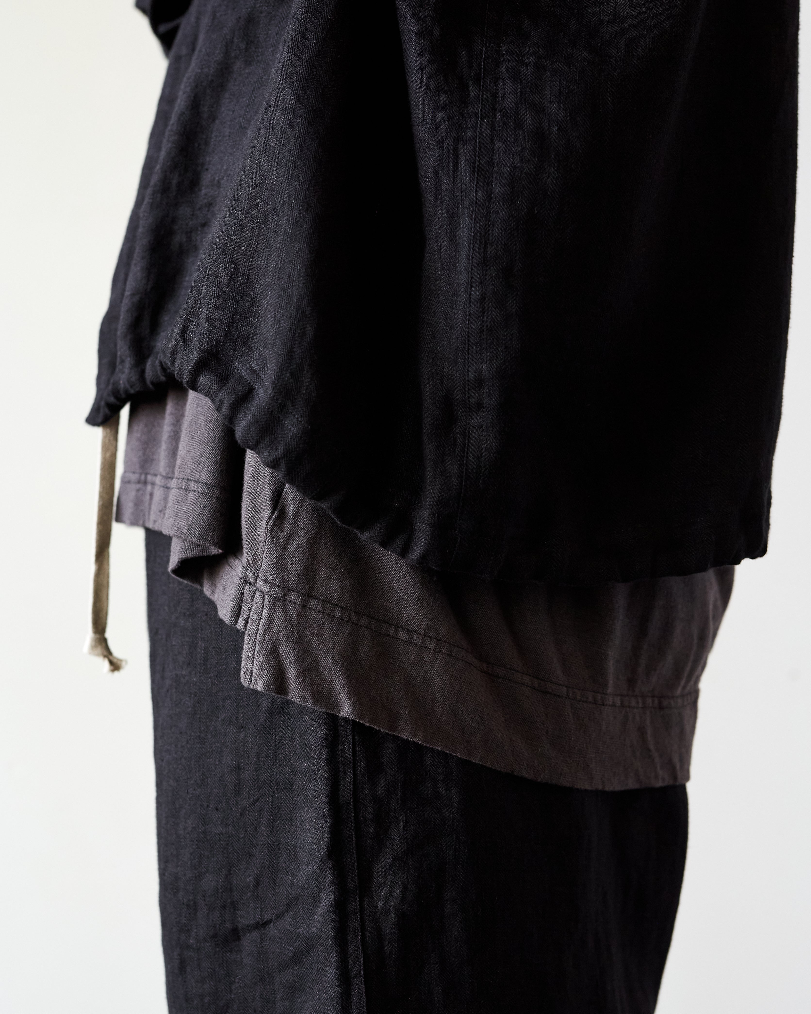 ｏproject bomber shirt O-Project Bomber Shirt, Warm Anthracite – Glasswing