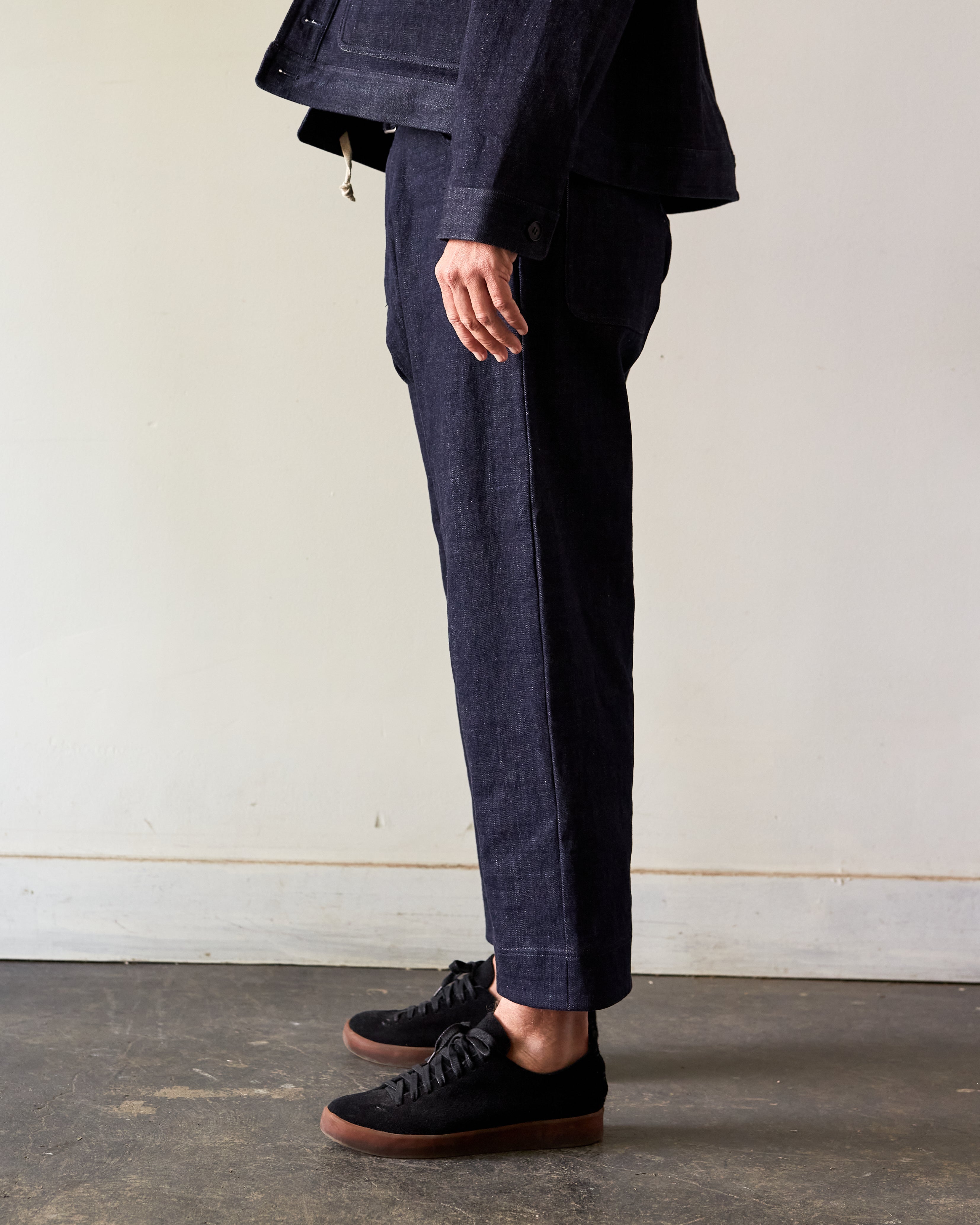 O-Project Denim Trousers