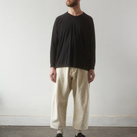 O-Project Denim Trousers, Kinari