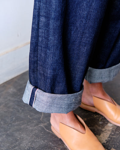 O-Project Dungaree, Denim