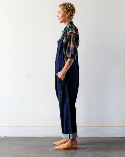 O-Project Dungaree, Denim