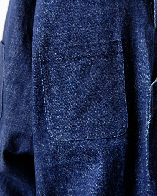 O-Project Dungaree, Denim