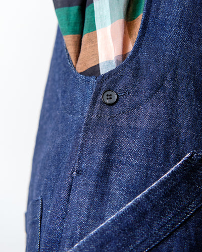 O-Project Dungaree, Denim