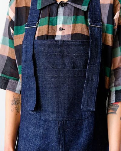 O-Project Dungaree, Denim