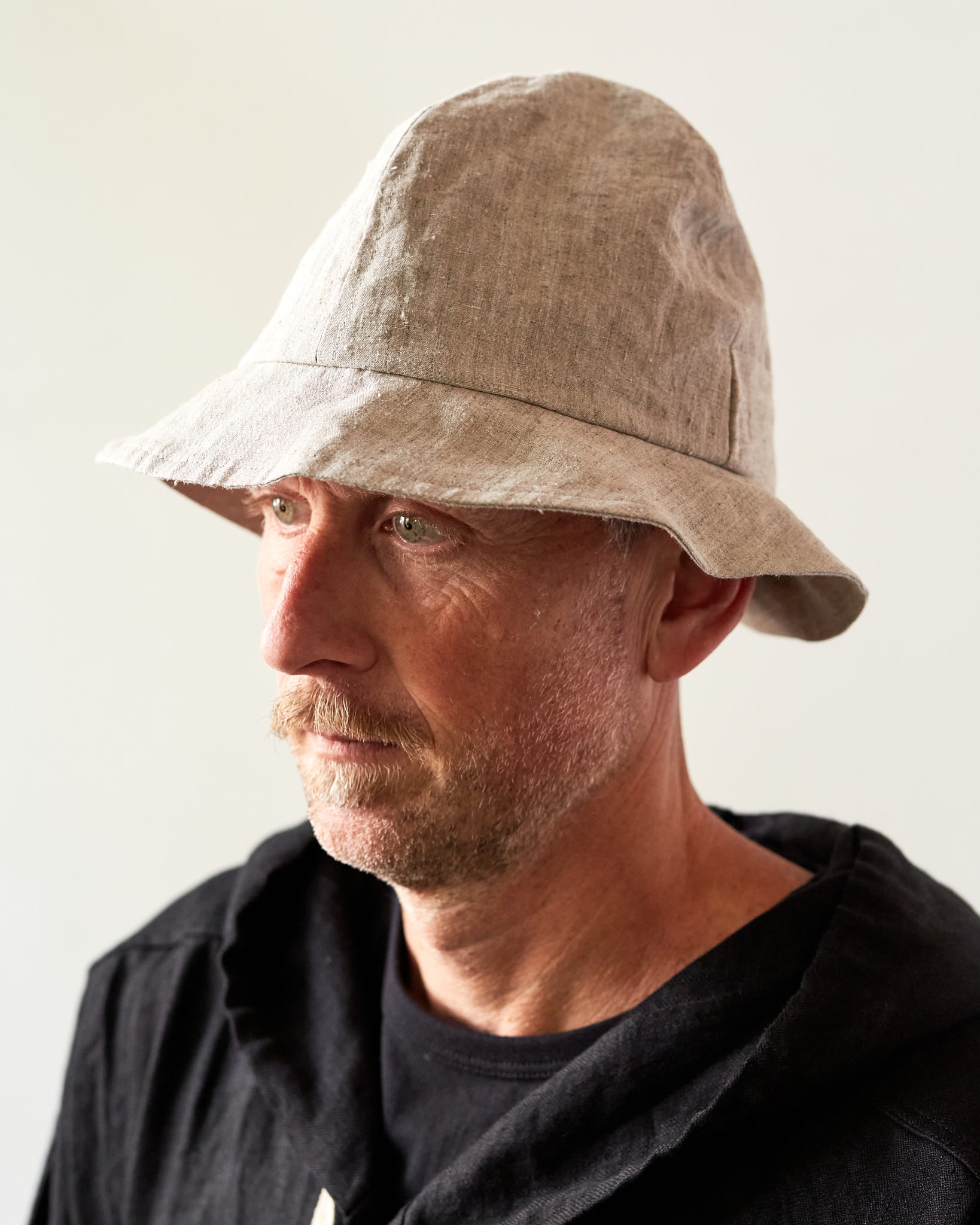 O-Project Fisher Hat, Natural