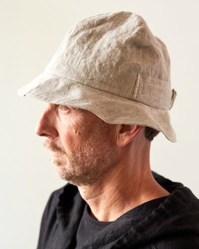 O-Project Fisher Hat, Natural