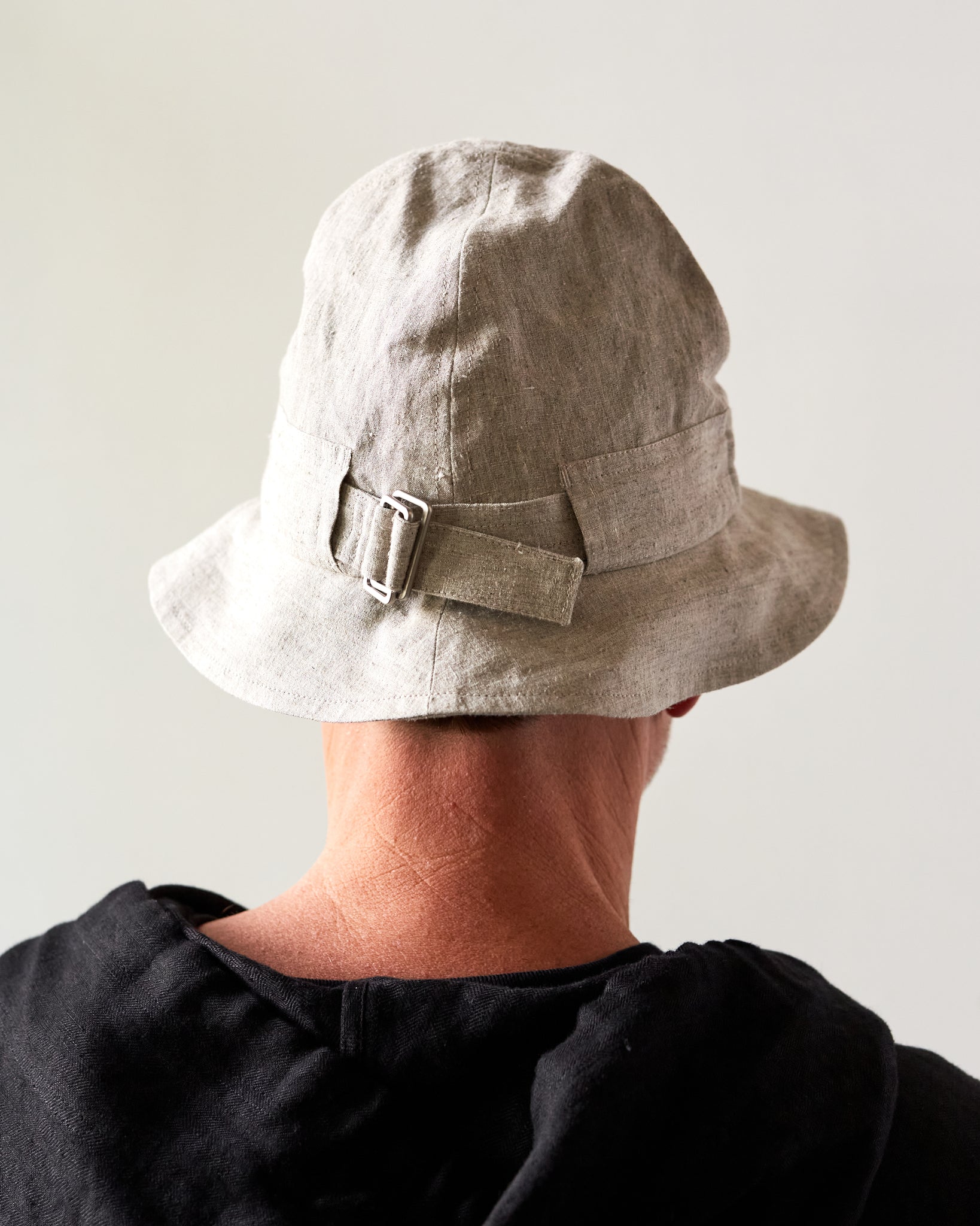 Natural Glasswing O-Project | Fisher Hat,
